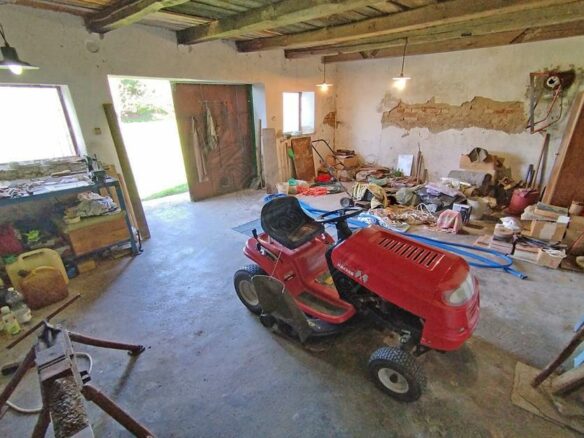 Charming Home For Sale In Scenic Nemesvid, Somogy