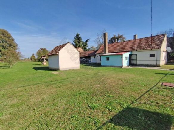 Charming Home For Sale In Scenic Nemesvid, Somogy