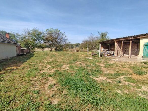 Charming Home For Sale In Nagyatád, Somogy Region
