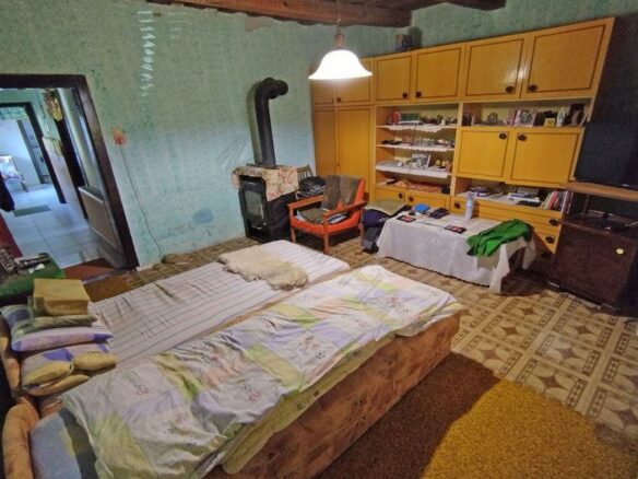 Charming Home For Sale In Scenic Nemesvid, Somogy