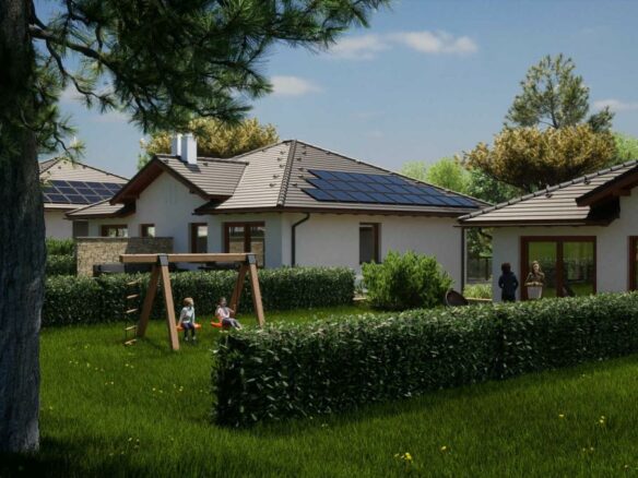 Discover Your Ideal Home In A Secure, Scenic Setting