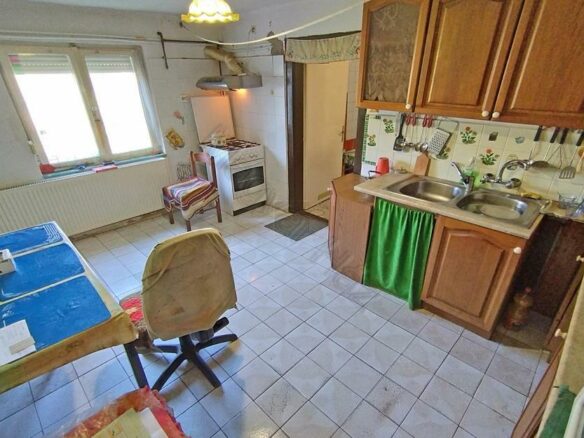 Charming Home For Sale In Scenic Nemesvid, Somogy