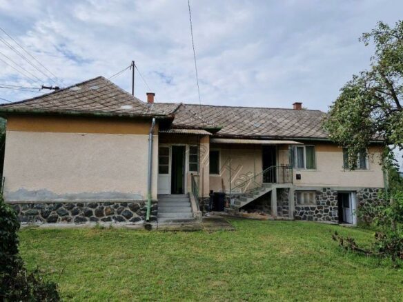 Charming Home For Sale In Mikófalva, Heves