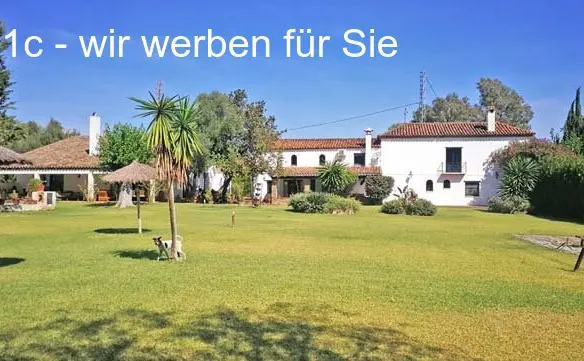 7-bedroom Finca In Jimena De La Frontera, Spain (700 M²)