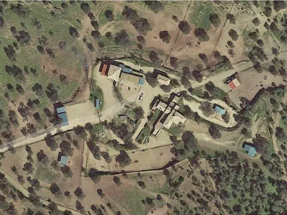 9-bedroom Finca In Espiel, Spain (500 M²)