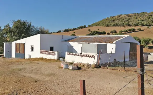 Finca In Vejer De La Frontera, Spain (280 M²)