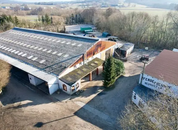 1-bedroom Property In Elsoff, Germany (50 M²)