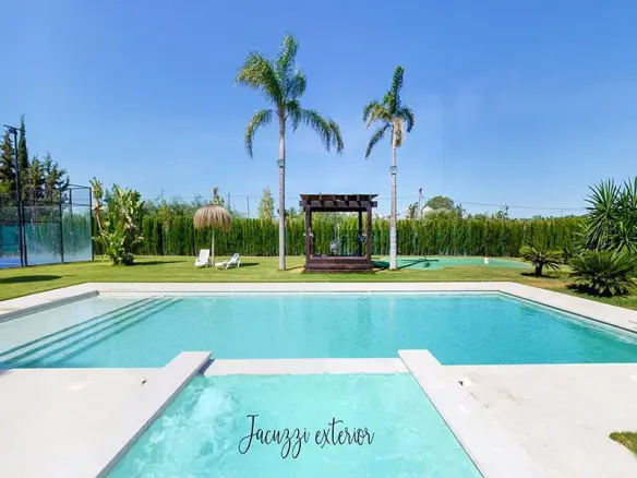 7-bedroom Finca In Las Cabezas De San Juan, Spain (2.100 M²)