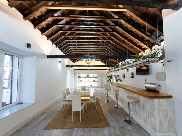 7-bedroom Finca In Las Cabezas De San Juan, Spain (2.100 M²)