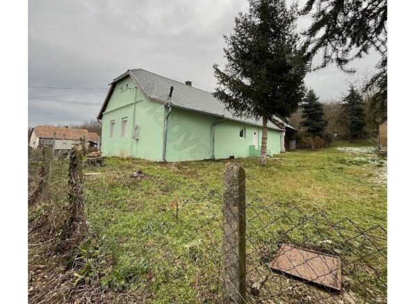 Charming Residence For Sale In Döbrököz, Tolna