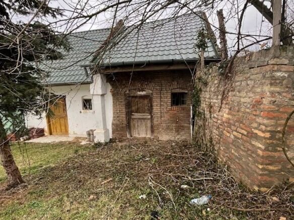 Charming Residence For Sale In Döbrököz, Tolna