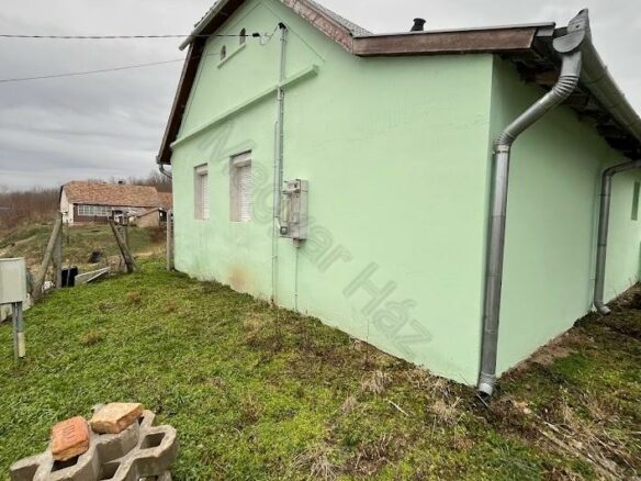 Charming Residence For Sale In Döbrököz, Tolna