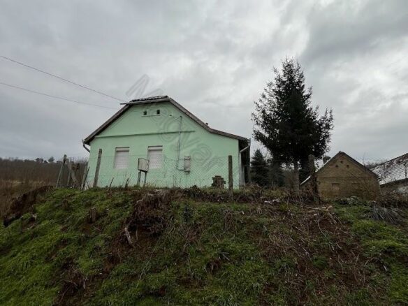 Charming Residence For Sale In Döbrököz, Tolna