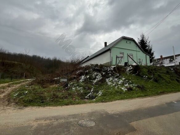 Charming Residence For Sale In Döbrököz, Tolna