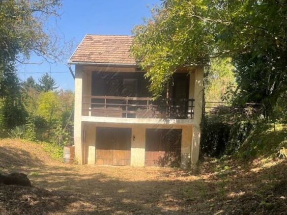 Charming Home For Sale In Dombóvár-szőlőhegy, Tolna