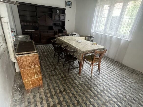 Charming Home For Sale In Vásárosdombó, Baranya
