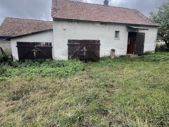 Charming Home For Sale In Vásárosdombó, Baranya