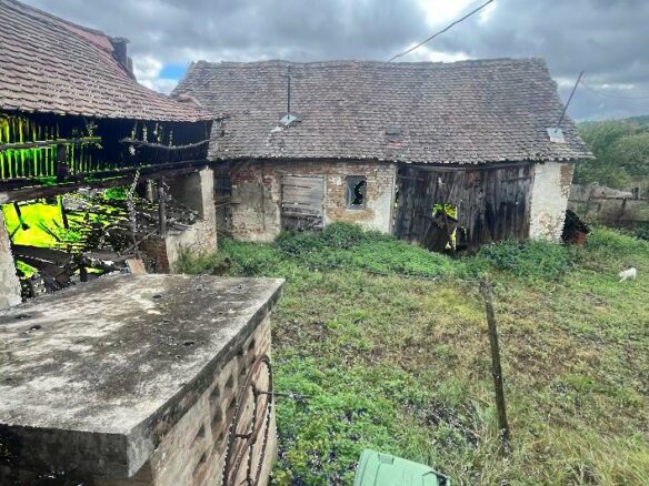 Charming Home For Sale In Vásárosdombó, Baranya