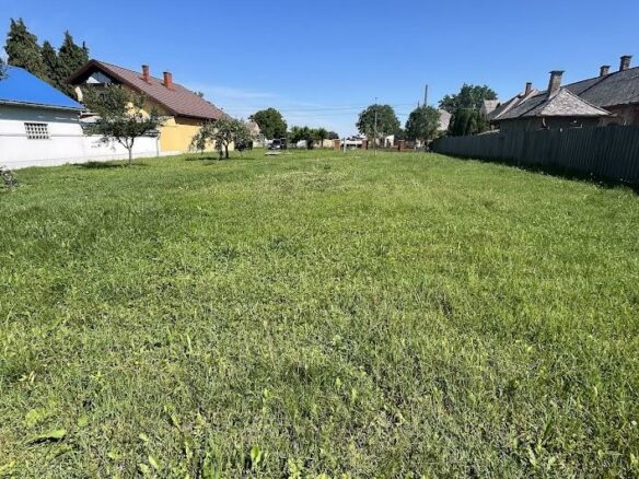 Prime Building Lot In Attala, Tolna—your Future Awaits!
