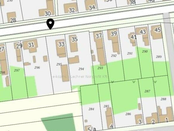 Prime Building Lot In Attala, Tolna—your Future Awaits!