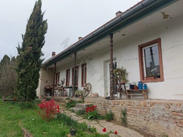 Charming Gyulaj Home For Sale In Tolna County