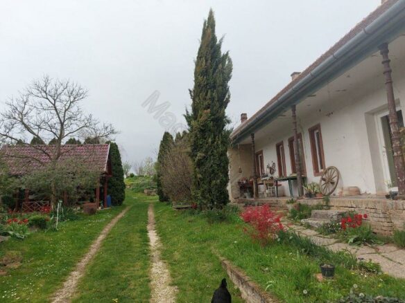 Charming Gyulaj Home For Sale In Tolna County