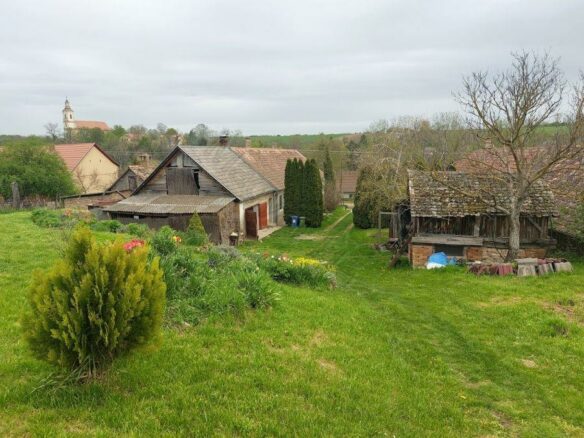 Charming Gyulaj Home For Sale In Tolna County