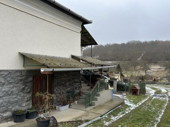 Charming Home For Sale In Sajómercse, Borsod-abaúj-zemplén