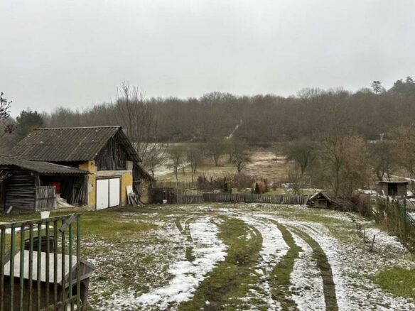Charming Home For Sale In Sajómercse, Borsod-abaúj-zemplén