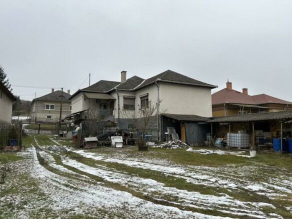 Charming Home For Sale In Sajómercse, Borsod-abaúj-zemplén