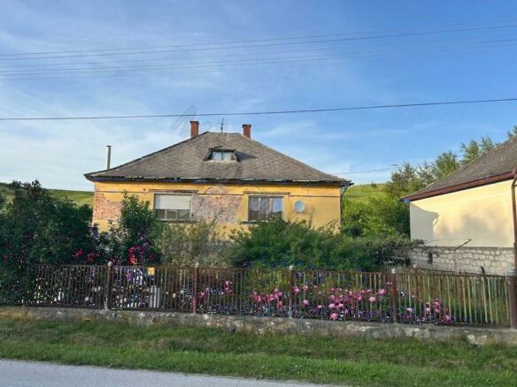 Property Listing In Csokvaomány, Borsod-abaúj-zemplén
