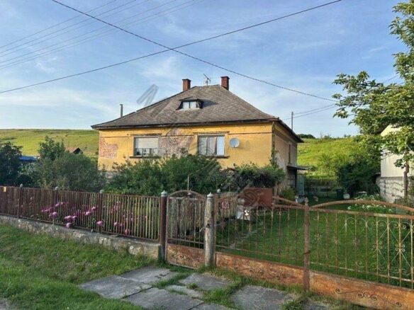 Property Listing In Csokvaomány, Borsod-abaúj-zemplén
