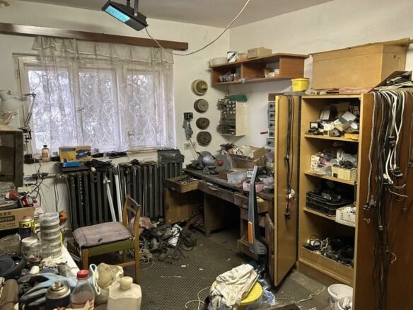 Charming Ózd Home In Borsod-abaúj-zemplén Awaits You