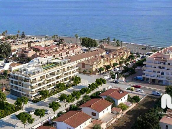 2-bedroom Penthouse In Rincón De La Victoria, Spain (172 M²)