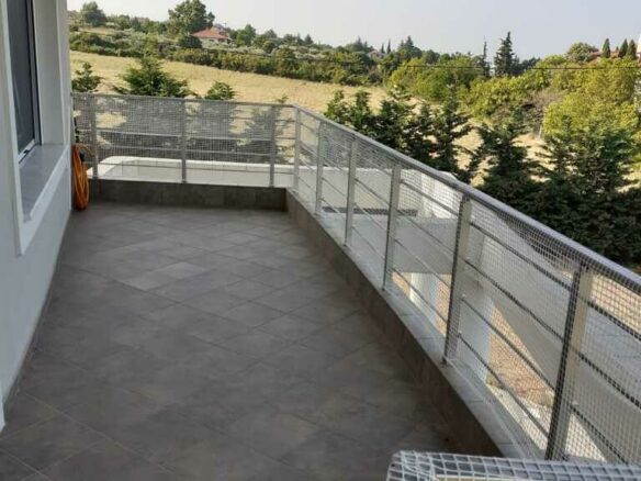 4-bedroom Detached House In Easts Olimpos, Greece (261 M²)