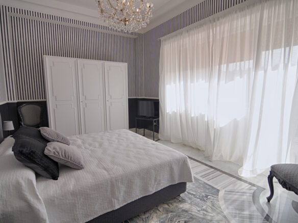 Charming Apartment With Spectacular Views Of Gianicolo And St. Peter’s