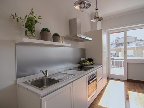 Charming Apartment With Spectacular Views Of Gianicolo And St. Peter’s
