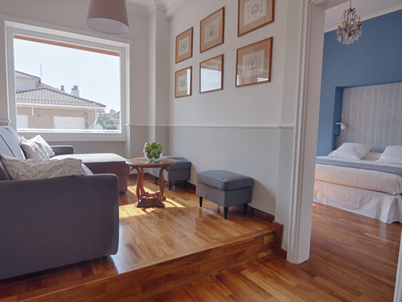 Charming Apartment With Spectacular Views Of Gianicolo And St. Peter’s