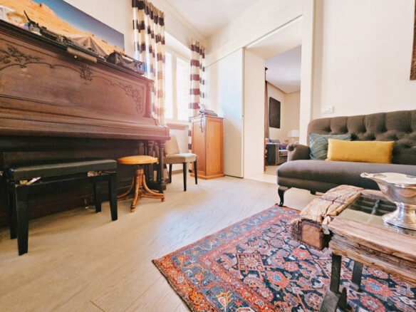 Stunning Residential Gem In Parioli: A Design Oasis Near Parks