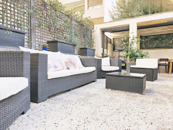 Stunning Residential Gem In Parioli: A Design Oasis Near Parks