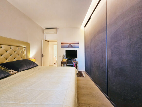 Stunning Residential Gem In Parioli: A Design Oasis Near Parks