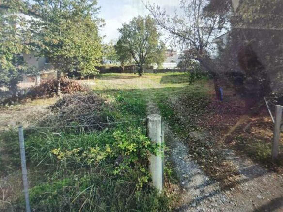 Land In Katerini, Greece
