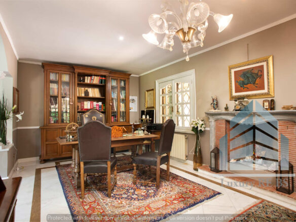 Stunning Villa For Sale In Quarto Annunziata, Rome