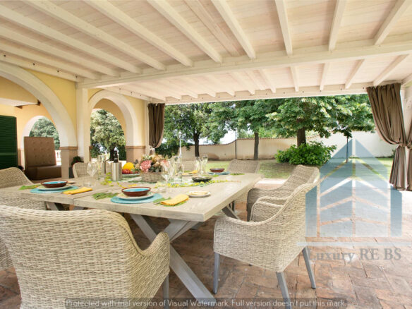 Stunning Villa For Sale In Quarto Annunziata, Rome