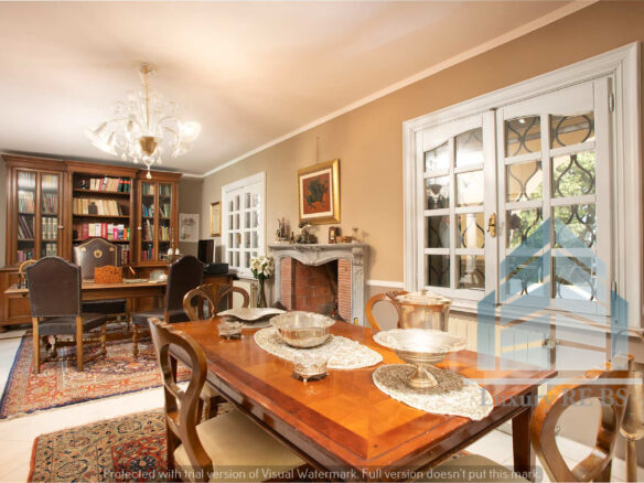 Stunning Villa For Sale In Quarto Annunziata, Rome