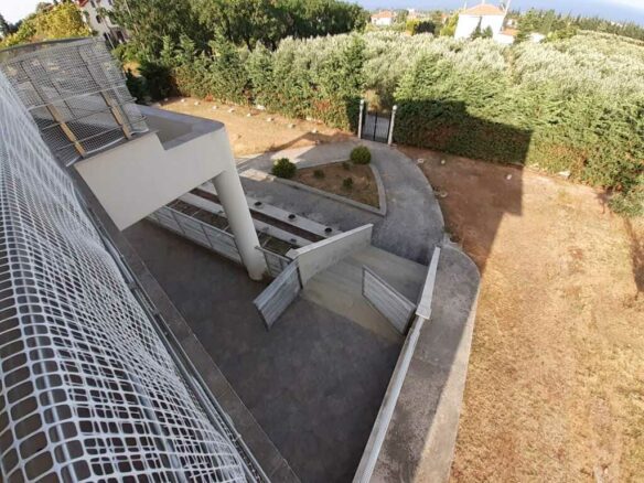 4-bedroom Detached House In Easts Olimpos, Greece (261 M²)