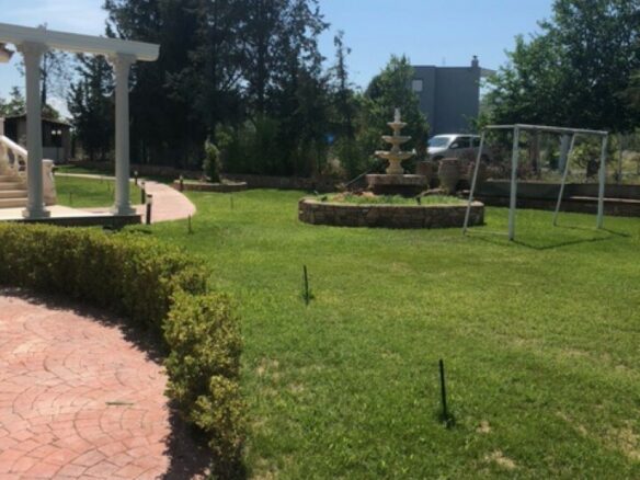 4-bedroom Villa In Vasilika, Greece (450 M²)