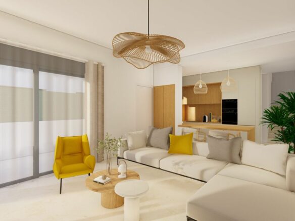 Santiago De La Ribera’s Rosa Morada Luxury Villa Retreat