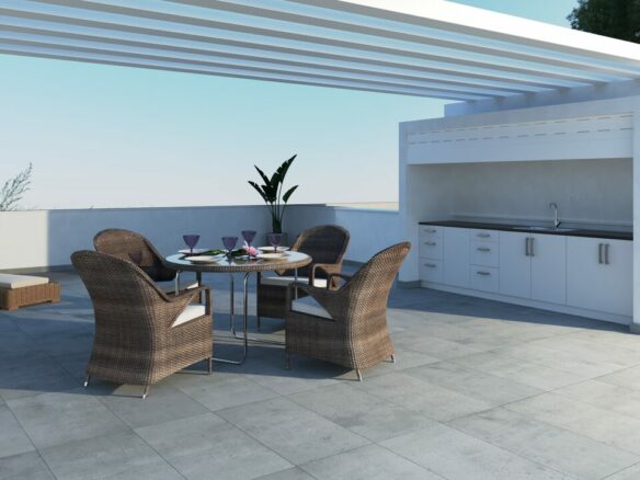 2 Bed Maisonette Pilar De La Horadada