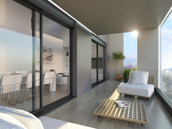 2-bedroom Maisonette In Agia Paraskevi, Greece (127 M²)
